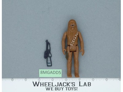 Chewbacca 100% Complete Star Wars 1977 Kenner Action Figure NO REPRO