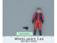 Nien Nunb 100% Complete Star Wars ROTJ 1983 Kenner Vintage Figure NO REPRO