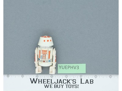 R5-D4 100% Complete Star Wars 1978 Vintage Kenner Action Figure NO REPRO