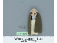 Squid Head 100% Complete Star Wars ROTJ 1983 Vintage Kenner Figure NO REPRO
