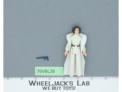 Princess Leia Organa 100% Complete ESB Star Wars Kenner 1977 Figure NO REPRO