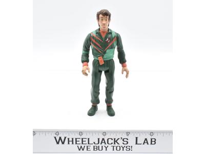 Peter Venkman Power Pack The Real GHOSTBUSTERS 1986 Kenner Action Figure