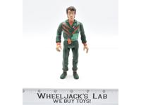 Peter Venkman Power Pack The Real GHOSTBUSTERS 1986 Kenner Action Figure