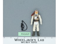 Luke Skywalker Hoth 100% Complete Star Wars ESB 1980 Vintage Kenner NO REPRO