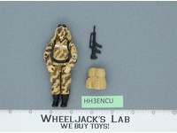 Dusty V1 G.I. Joe 1985 Hasbro Vintage Action Figure