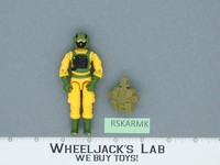 Airtight V1 G.I. Joe 1985 Hasbro Vintage Action Figure
