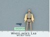 Lobot 100% Complete Star Wars ESB 1980 Kenner Vintage Action Figure NO REPRO