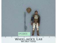 Lando Calrissian Skiff Guard 100% Complete Star Wars 1983 Kenner NO REPRO