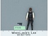 Han Solo BIG HEAD 100% Complete Star Wars 1977 Kenner Action Figure NO REPRO
