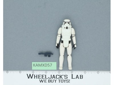 Imperial Stormtrooper 100% Complete Star Wars ESB 1977 Kenner Figure NO REPRO