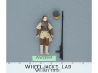 Princess Leia Boushh Disguise 100% Complete NO COO Star Wars 1983 Kenner Figure