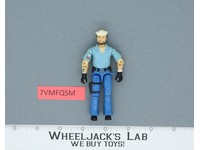Shipwreck V1 G.I. Joe 1985 Hasbro Vintage Action Figure