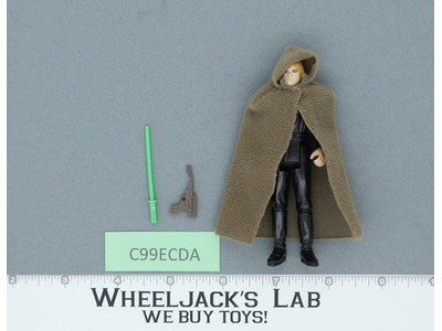 Luke Skywalker Jedi Knight 100% Complete TAIWAN Star Wars 1983 Kenner NO REPRO