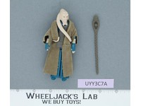 Bib Fortuna 100% Complete Star Wars ROTJ 1983 Vintage Kenner NO REPRO