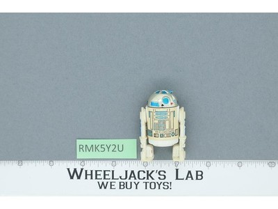 R2-D2 W/ Sensorscope 100% Complete Star Wars 1980 Kenner Action Figure