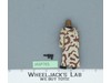 Han Solo Trench Coat 100% Complete Star Wars ROTJ 1983 Vintage Kenner NO REPRO