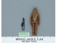 Chewbacca 100% Complete Star Wars 1977 Kenner Action Figure NO REPRO