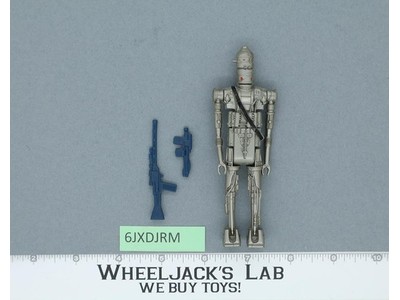 IG-88 100% Complete Star Wars ESB 1980 Kenner Vintage Action Figure NO REPRO