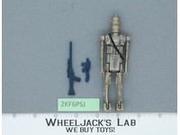 IG-88 100% Complete Star Wars ESB 1980 Kenner Vintage Action Figure NO REPRO