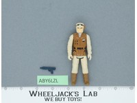 Hoth Rebel Soldier 100% Complete Star Wars ROTJ 1983 Kenner Figure NO REPRO