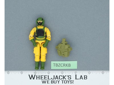 Airtight V1 G.I. Joe 1985 Hasbro Vintage Action Figure