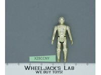 C-3PO 100% Complete Star Wars 1977 Kenner Vintage Action Figure NO REPRO