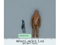 Chewbacca 100% Complete Star Wars 1977 Kenner Action Figure NO REPRO
