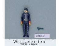 Bespin Security Guard WHITE 100% Complete Star Wars ESB 1980 Kenner NO REPRO