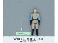 General Madine 100% Complete Star Wars ROTJ 1983 Kenner Action Figure NO REPRO