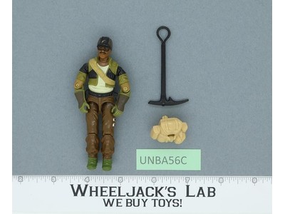 Alpine V1 G.I. Joe 1985 Hasbro Vintage Action Figure