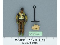 Alpine V1 G.I. Joe 1985 Hasbro Vintage Action Figure