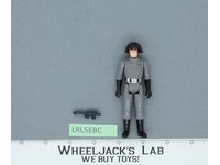 Death Squad Commander 100% Complete Star Wars 1977 Kenner Action Figure NO REPRO