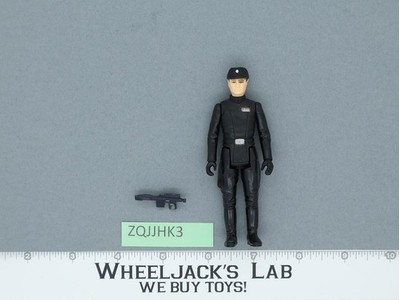 Imperial Commander 100% Complete ESB Star Wars 1980 Kenner Vintage NO REPRO