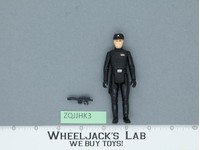 Imperial Commander 100% Complete ESB Star Wars 1980 Kenner Vintage NO REPRO