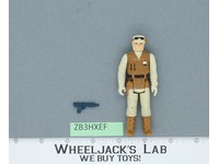 Hoth Rebel Soldier 100% Complete Star Wars ROTJ 1983 Kenner Figure NO REPRO
