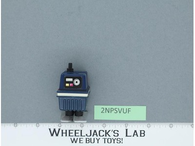 Power Droid 100% Complete Star Wars 1977 Kenner Action Figure No Repro