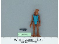 Hammerhead 100% Complete Star Wars 1978 Vintage Kenner Action Figure NO REPRO