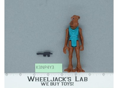 Hammerhead 100% Complete Star Wars 1978 Vintage Kenner Action Figure NO REPRO