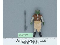 Klaatu Skiff Guard 100% Complete Star Wars ROTJ 1983 Vintage Kenner NO REPRO
