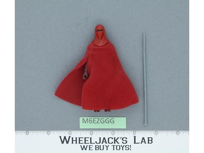 Emperors Royal Guard 100% Complete TAIWAN Star Wars 1983 Figure Kenner No Repro