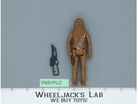 Chewbacca 100% Complete Star Wars 1977 Kenner Action Figure NO REPRO