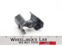 Darth Vader's Tie Fighter 100% Complete Die-Cast Star Wars 1979 Kenner Vintage