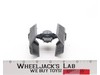 Darth Vader's Tie Fighter 100% Complete Die-Cast Star Wars 1979 Kenner Vintage