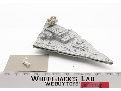 Imperial Star Destroyer 100% Complete Die-cast Star Wars 1979 Kenner Vintage