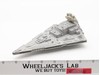 Imperial Star Destroyer 100% Complete Die-cast Star Wars 1979 Kenner Vintage