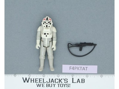 At-At Driver 100% Complete Star Wars ESB 1980 Kenner Figure NO REPRO