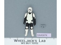 Biker Scout 100% Complete TAIWAN Star Wars ROTJ 1983 Kenner Figure NO REPRO