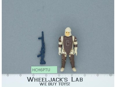 Dengar Bounty Hunter 100% Complete ESB Star Wars 1980 Kenner Figure NO REPRO