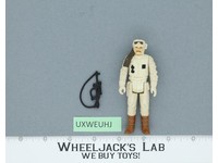 Hoth Rebel Commander 100% Complete Star Wars 1980 ESB Kenner Figure NO REPRO