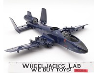 Cobra Rattler FOR PARTS GI Joe 1984 Hasbro Vintage Action Figure Vehicle